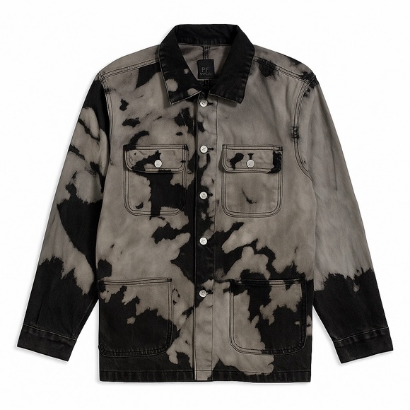 wild fable Jackets & Blazers - Wild fable, oversized tie-dye jacket